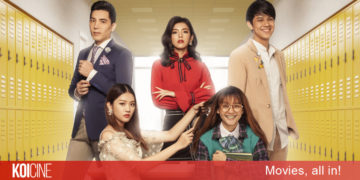 Mỹ Nhân Thần Sách phim rom-com kết hợp phong vị Việt Nam và Thái Lan