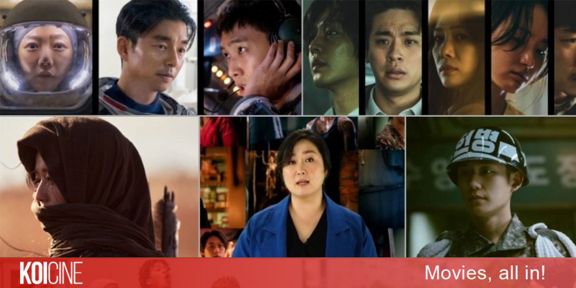 Netflix Hàn Quốc năm 2021 được đầu tư ngân sách hơn 500 triệu USD