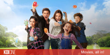 Yes Day – Ngày Đồng Ý phim gia đình hài hước của Jennifer Garner