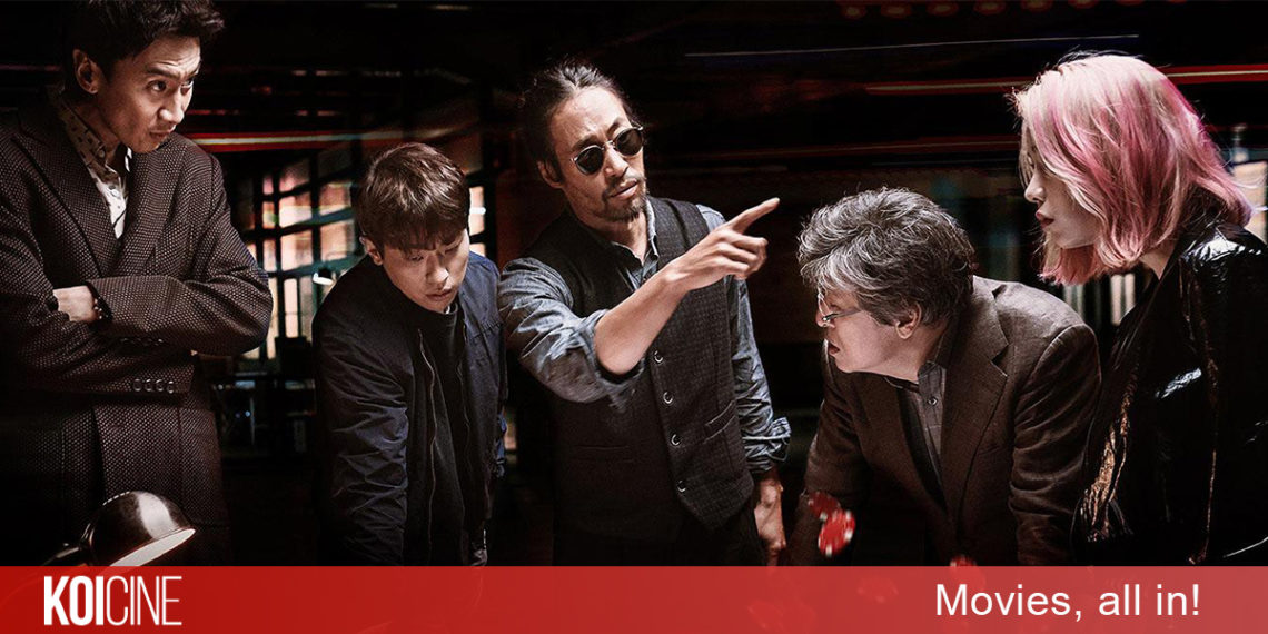 Thần Bịp Jack Chột – phim “cờ bạc” hài hước vào dịp Tết