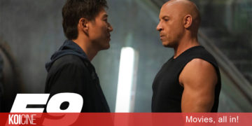 Fast & Furious 9 – Quá Nhanh Quá Nguy Hiểm 9 gia đình đoàn tụ