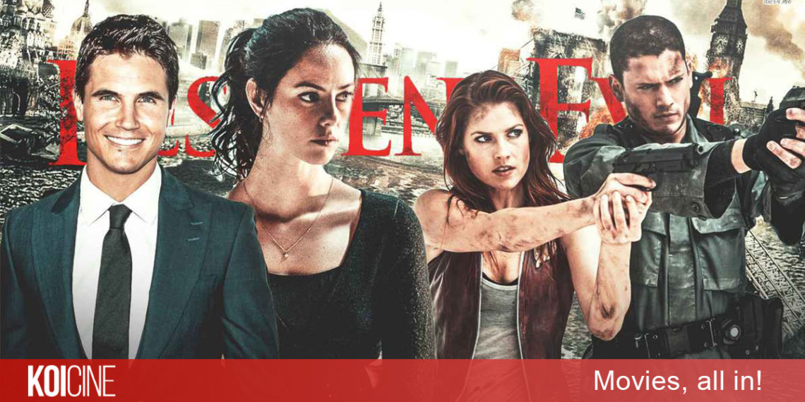 Resident Evil: Welcome to Raccoon City phiên bản mới của loạt phim kinh dị ăn khách