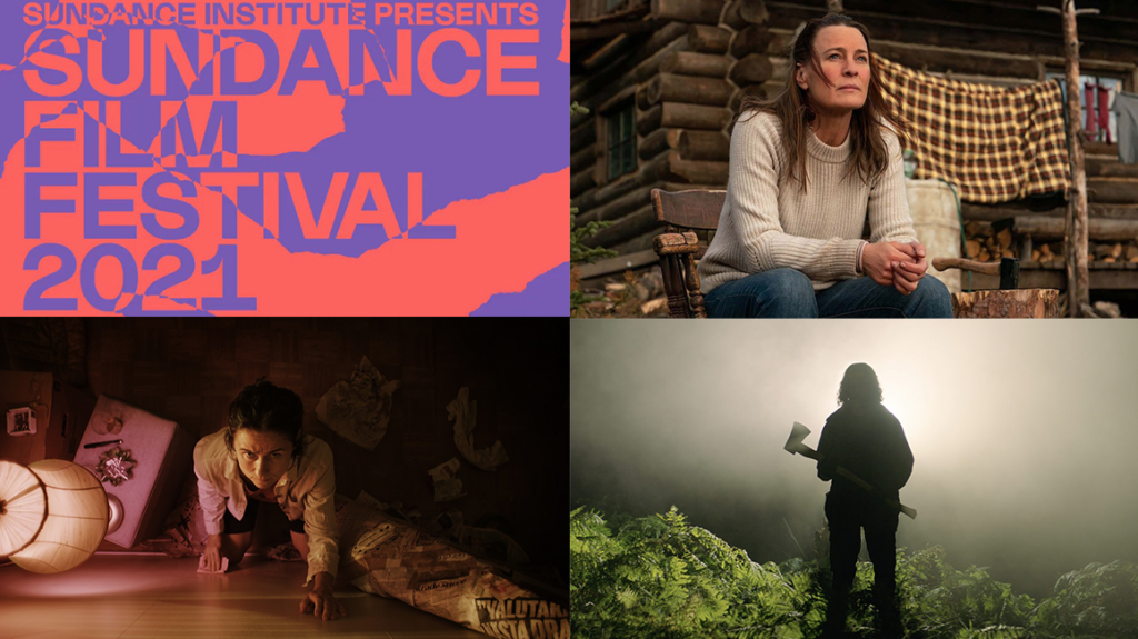 Những phim ấn tượng tại Liên hoan phim Sundance 2021: Land; Knocking và In The Earth 