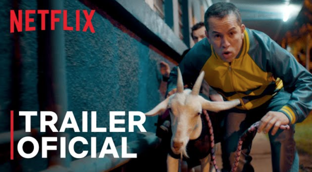 Phim Netflix tháng 3 Vụ Án Bắt Dê - Get the Goat / Cabras Da Peste (2021)