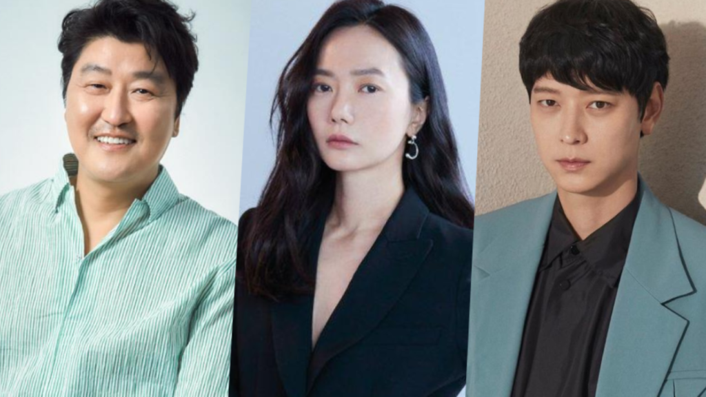 Song Kang Ho - Bae Doo Na - Kang Dong Won sẽ tham gia Baby Box Broker