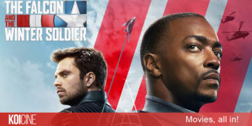 The Falcon And The Winter Soldier cặp oan gia thú vị của Marvel