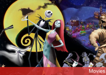 The Nightmare Before Christmas phần tiếp theo được viết sách, kỳ vọng được chuyển thể