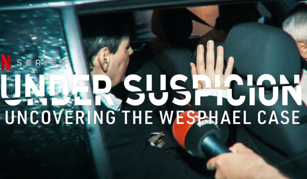Phim Netflix tháng 3 Tình Nghi: Lật Mở Vụ Án Wesphael - Under Suspicion: Uncovering the Wesphael Case