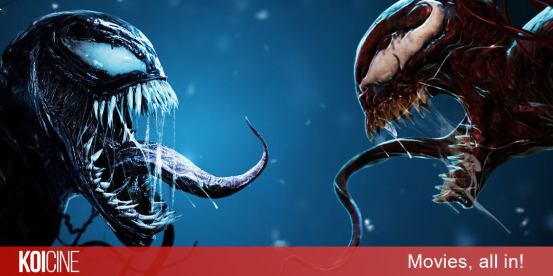 Venom 2: Let There Be Carnage cuộc đối đầu của Venom và Carnage