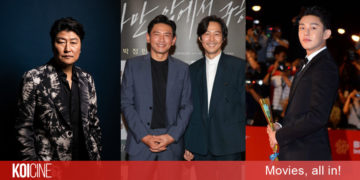 Top 10 Ảnh Đế Hàn Quốc đoạt giải Rồng Xanh