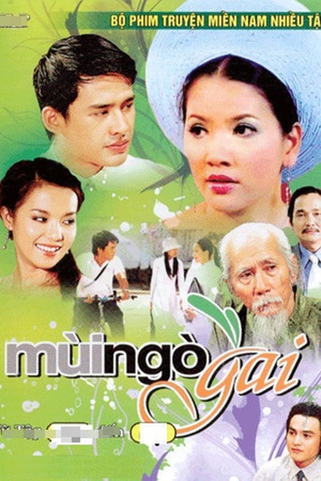 Phim truyền hình Việt Nam - Mùi Ngò Gai