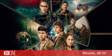 Bộ Lạc Châu Âu: Hậu Tận Thế – Tribes Of Europa phim khải huyền của Đức