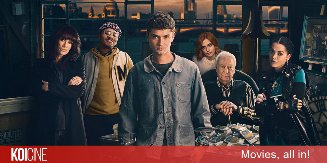 ‘Siêu Trộm Đường Phố – Twist’ hành động, hài hước với những cú lừa hấp dẫn