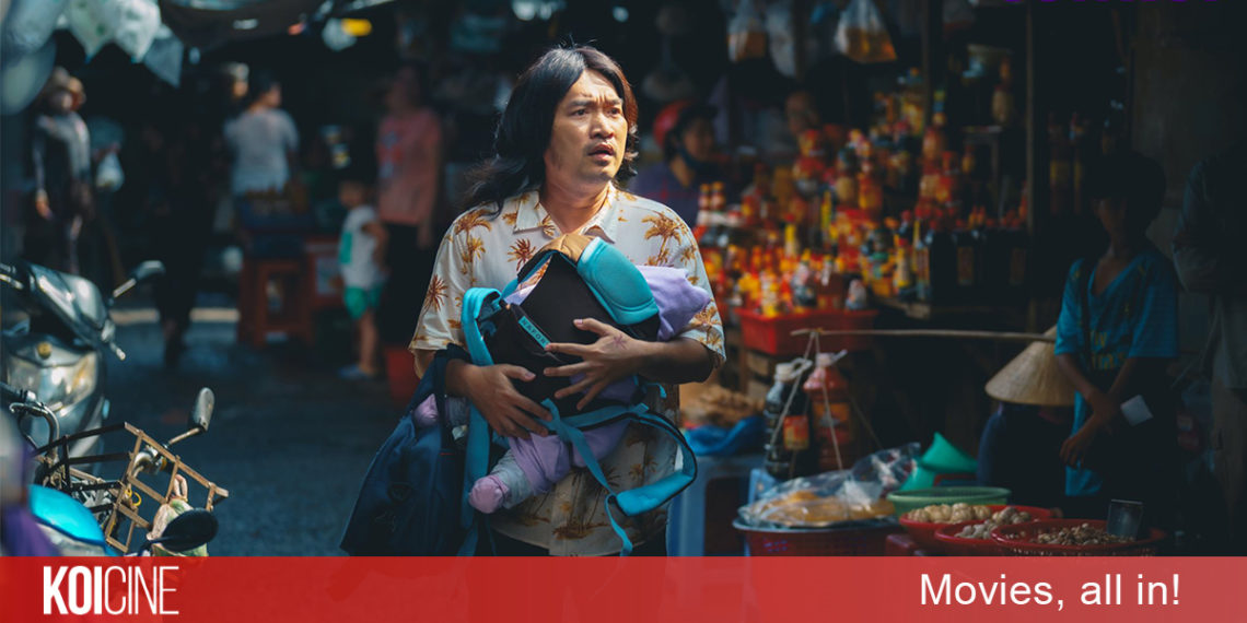 Dân Chơi Không Sợ Con Rơi – bộ phim tình cảm gia đình của Thu Trang – Tiến Luật