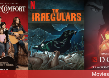 Netflix tháng 3 năm 2021 hàng loạt phim và series mới