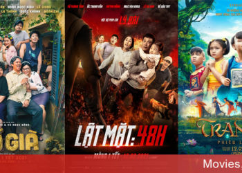7 Phim Tết chiếu rạp 2021