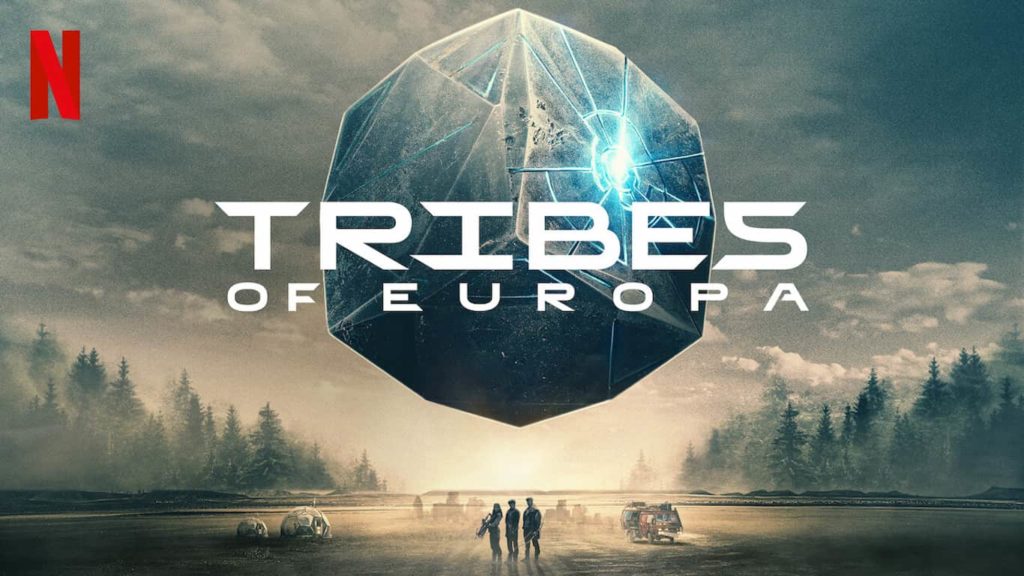 Bộ Lạc Châu Âu: Hậu Tận Thế – Tribes Of Europa trên Netflix