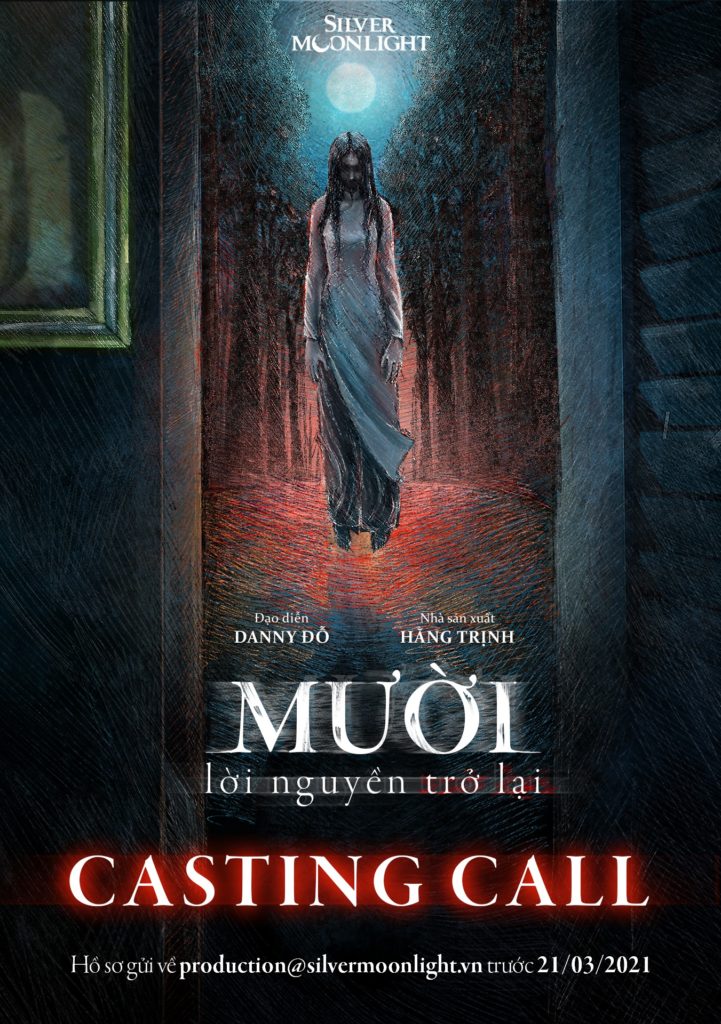 Mười: Lời Nguyền Trở Lại thông báo casting
