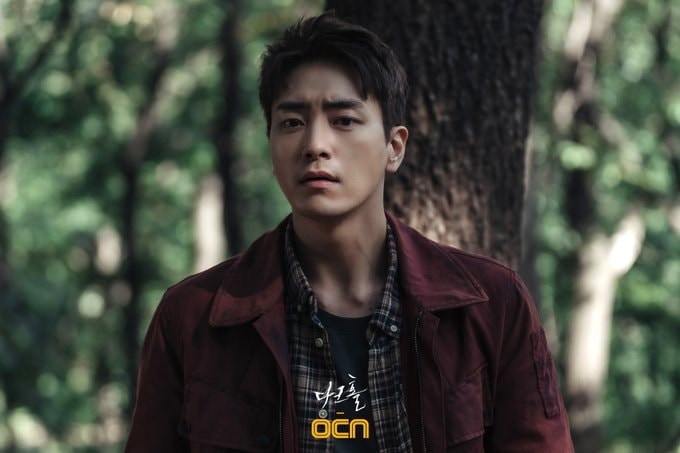 Lee Joon Hyuk vai Yoo Tae Han trong Dark Hole