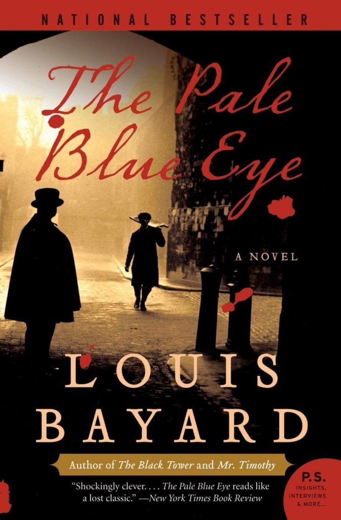 The Pale Blue Eye của Christian Bale
