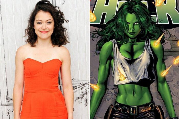 Series Marvel She-Hulk