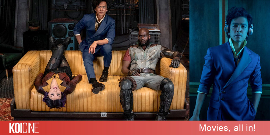 Cowboy Bebop live-action nhóm thợ săn tiền thưởng cứu thế giới – với mức giá phù hợp