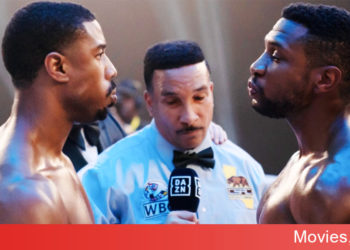 Creed 3:Tay Đấm Huyền Thoại những trận đấu boxing mang cảm giác anime