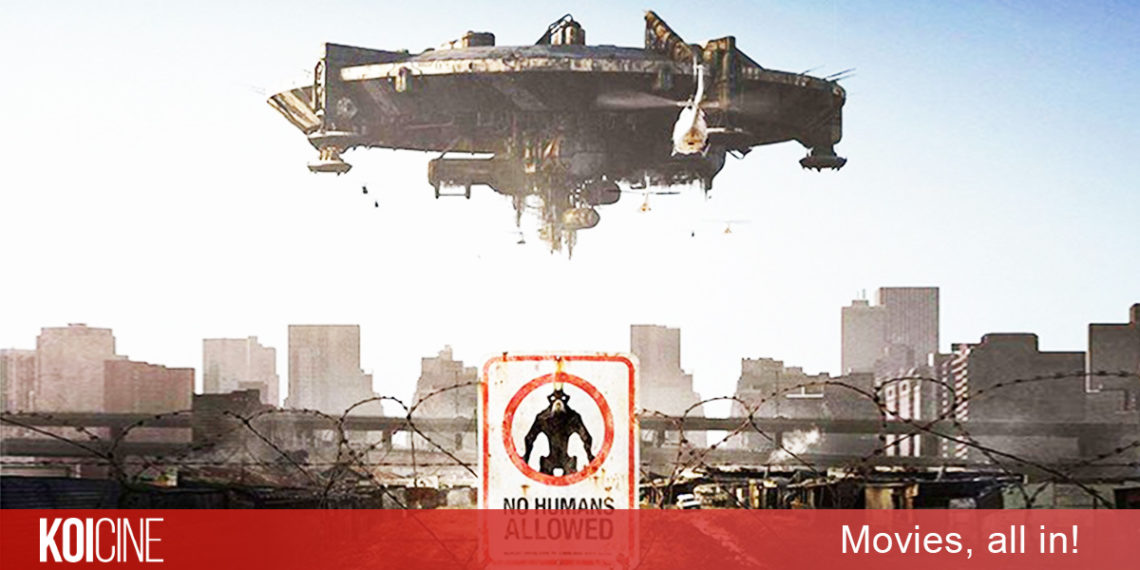 District 9 phần tiếp theo được chờ đợi hơn 10 năm