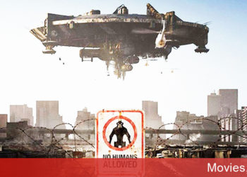 District 9 phần tiếp theo được chờ đợi hơn 10 năm