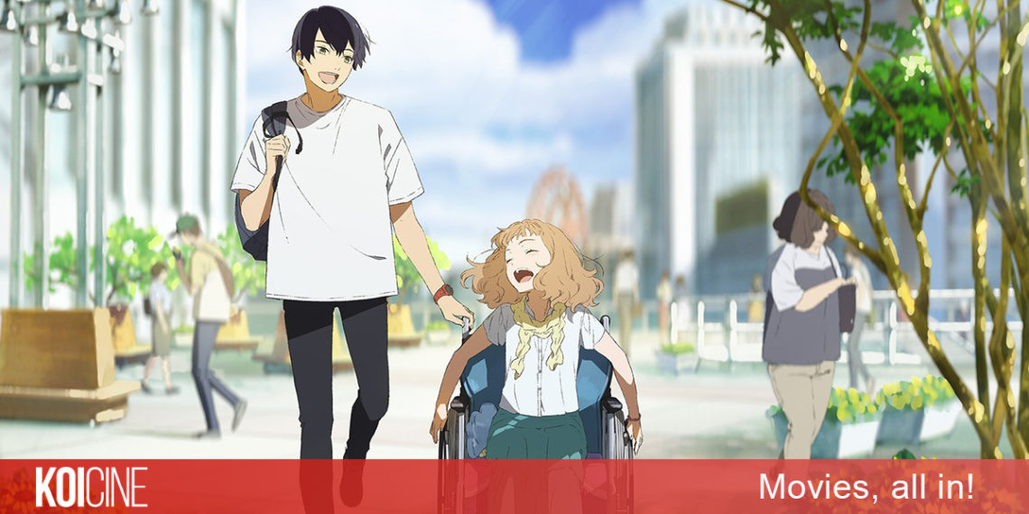 Josee: Khi Nàng Thơ Yêu – Josee, The Tiger And The Fish cuộc gặp gỡ định mệnh