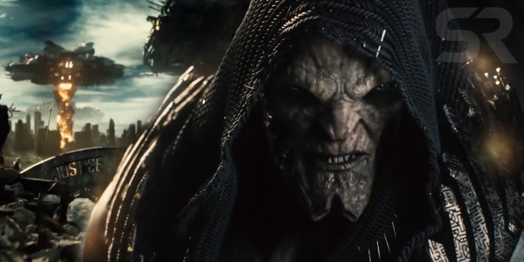 Desaad trong Zack Snyder's Justice League