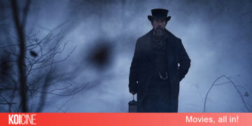 The Pale Blue Eye kỳ án của thám tử Christian Bale