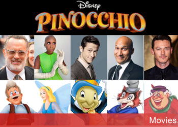 Pinocchio live-action của Disney cùng sự trở lại của bộ đôi Forrest Gump: Robert Zemeckis và Tom Hanks