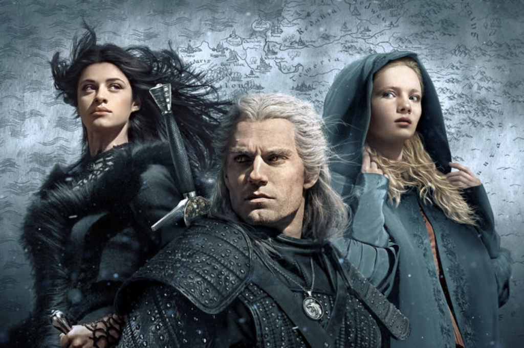 The Witcher 2 tất cả các nhân vật đều tồn tại trên cùng một dòng thời gian thống nhất
