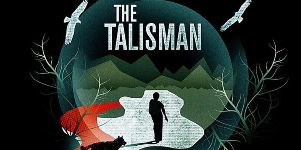 The Talisman cuốn tiểu thuyết của Stephen King và Peter Straub