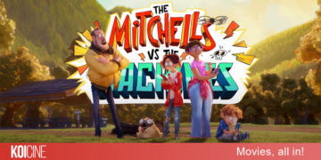 The Mitchells vs The Machines – Nhà Mitchell Đối Đầu Với Máy Móc chuyến đi gắn kết của gia đình cuồng công nghệ