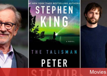 The Talisman loạt phim tham vọng của Steven Spielberg với Netflix