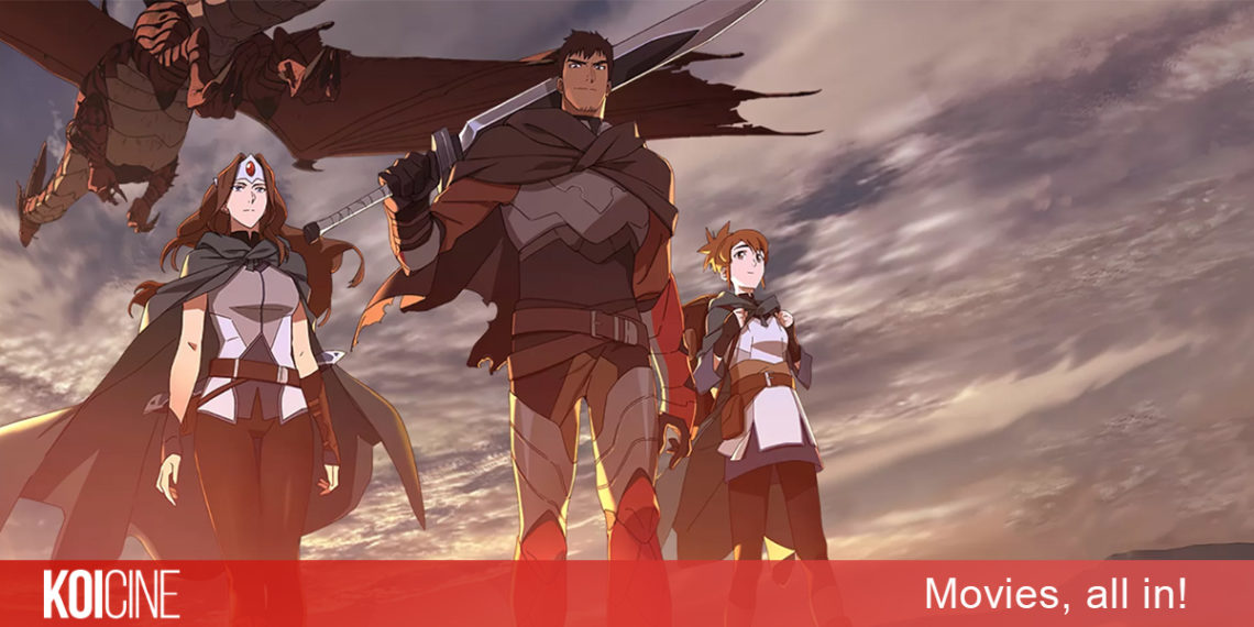 Dota: Dragon’s Blood dòng máu Rồng mang theo sức mạnh cổ xưa