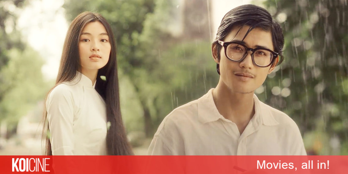 Em Và Trịnh hé lộ những hình ảnh đầu tiên của “chàng Trịnh” và nàng “Diễm Xưa”