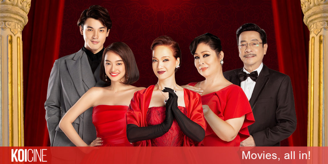 Gái Già Lắm Chiêu 5 bên trong những cuộc đời vương giả xa hoa và bí ẩn