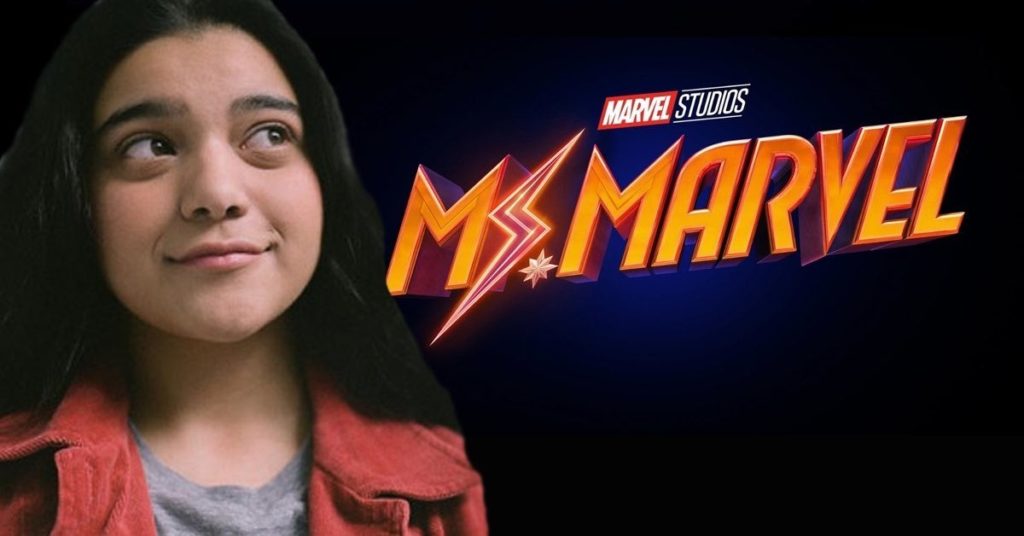 Series Marvel Ms. Marvel
