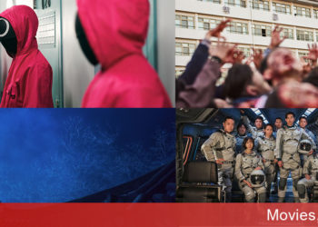 9 Series Hàn Quốc trên Netflix năm 2021