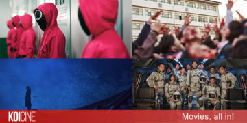 9 Series Hàn Quốc trên Netflix năm 2021