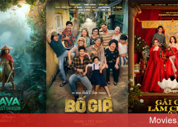 Phim chiếu rạp dịp lễ Quốc Tế Phụ Nữ 8-3