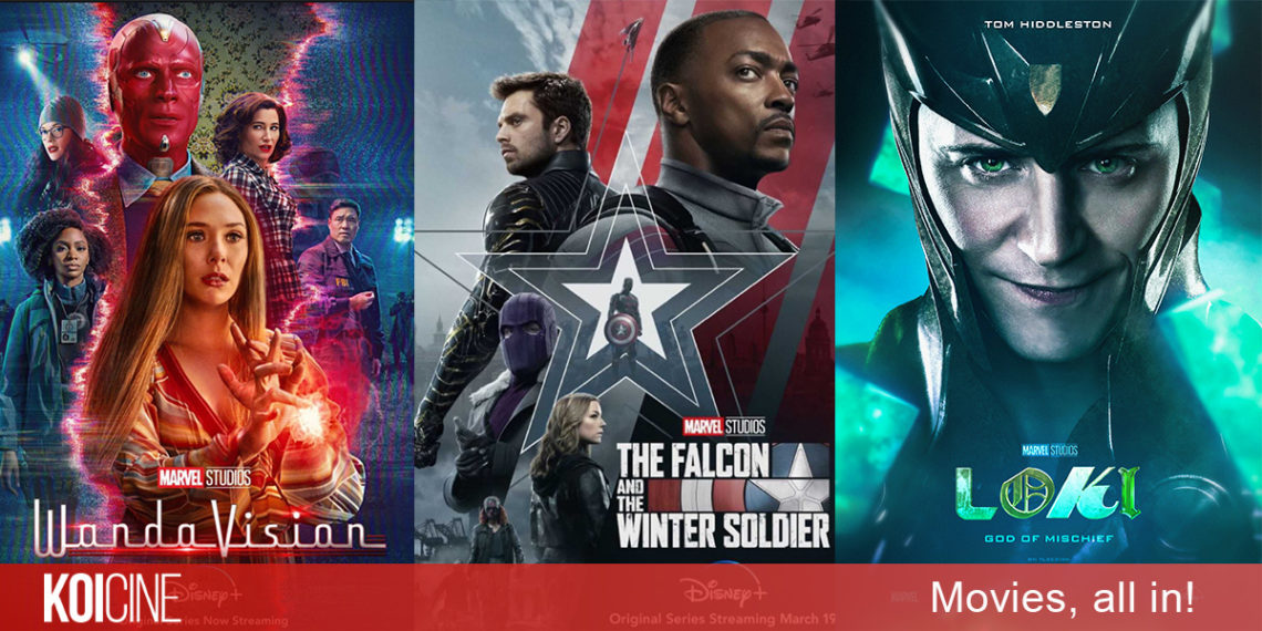 13 Series Marvel liên quan đến Giai đoạn 4 của Vũ trụ Điện ảnh Marvel