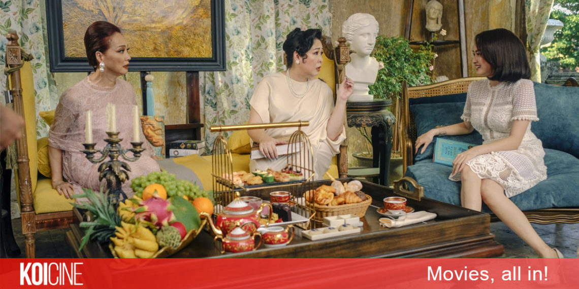 Review Gái Già Lắm Chiêu 5 khi phụ nữ lựa chọn là một quân cờ