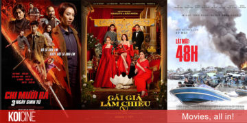 Phim thương hiệu, vũ trụ điện ảnh, xu hướng được các nhà làm phim Việt Nam hướng đến