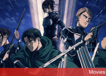 Attack On TiTan Final Season Part 2 hồi kết của cuộc chiến giữa con người và các Titan