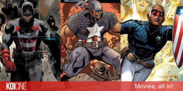 Những Đội Trưởng đặc biệt trong Vũ trụ Marvel