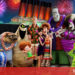 Hotel Transylvania 4 quá trình trở lại đầy mới mẻ với sự tham gia của Selena Gomez